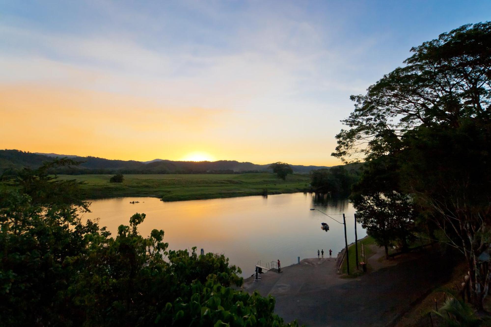 Daintree Riverview Lodges 외부 사진
