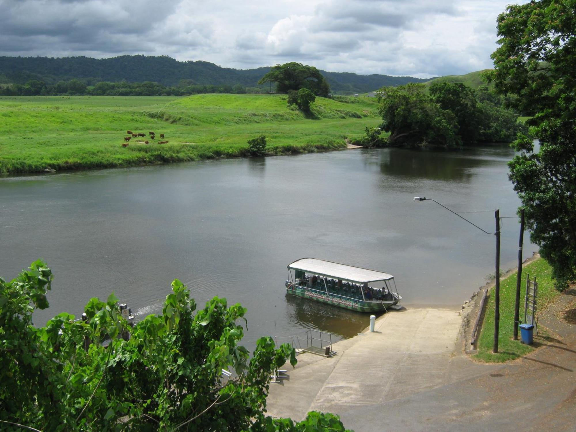 Daintree Riverview Lodges 외부 사진