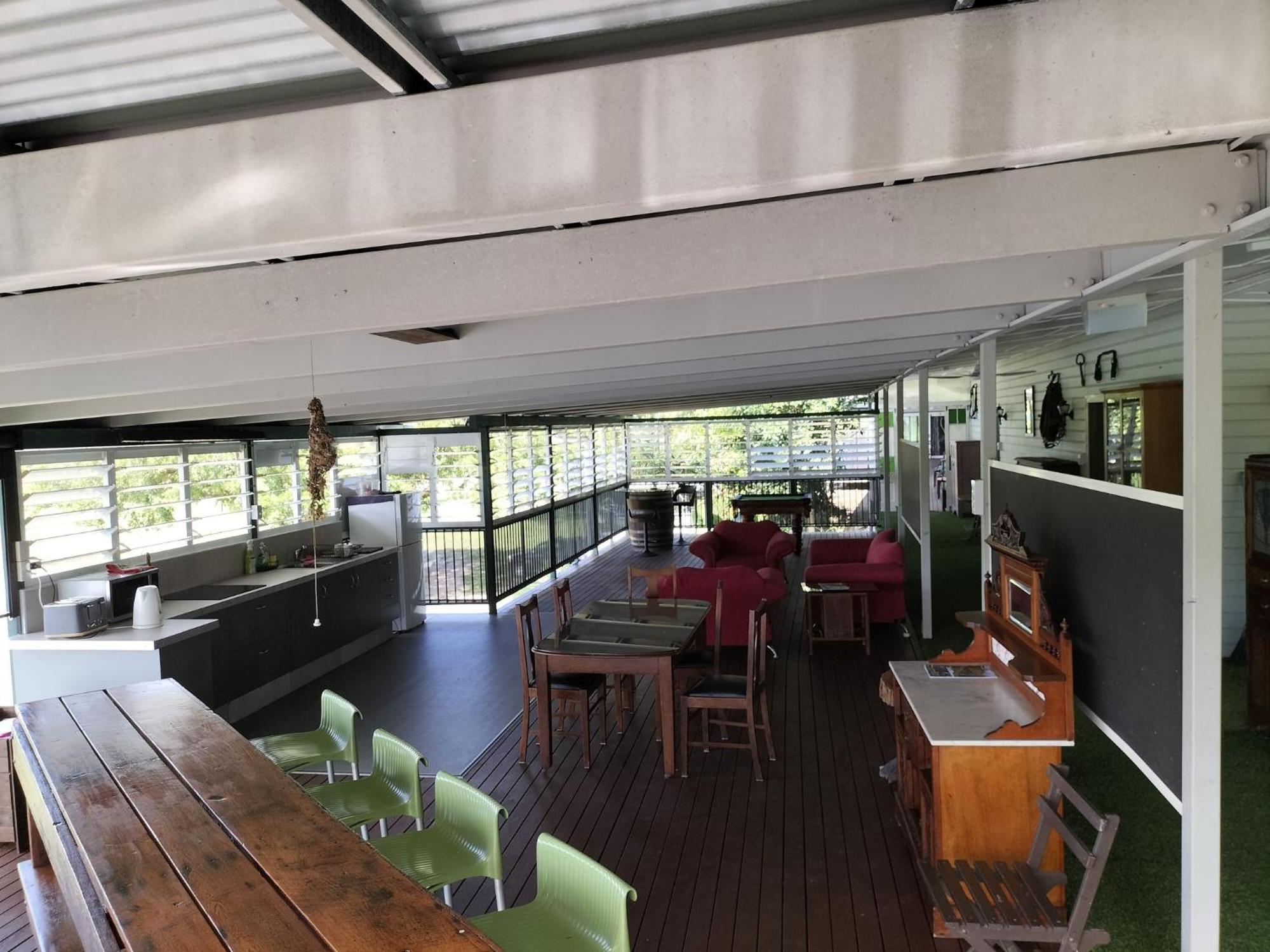 Daintree Riverview Lodges 외부 사진
