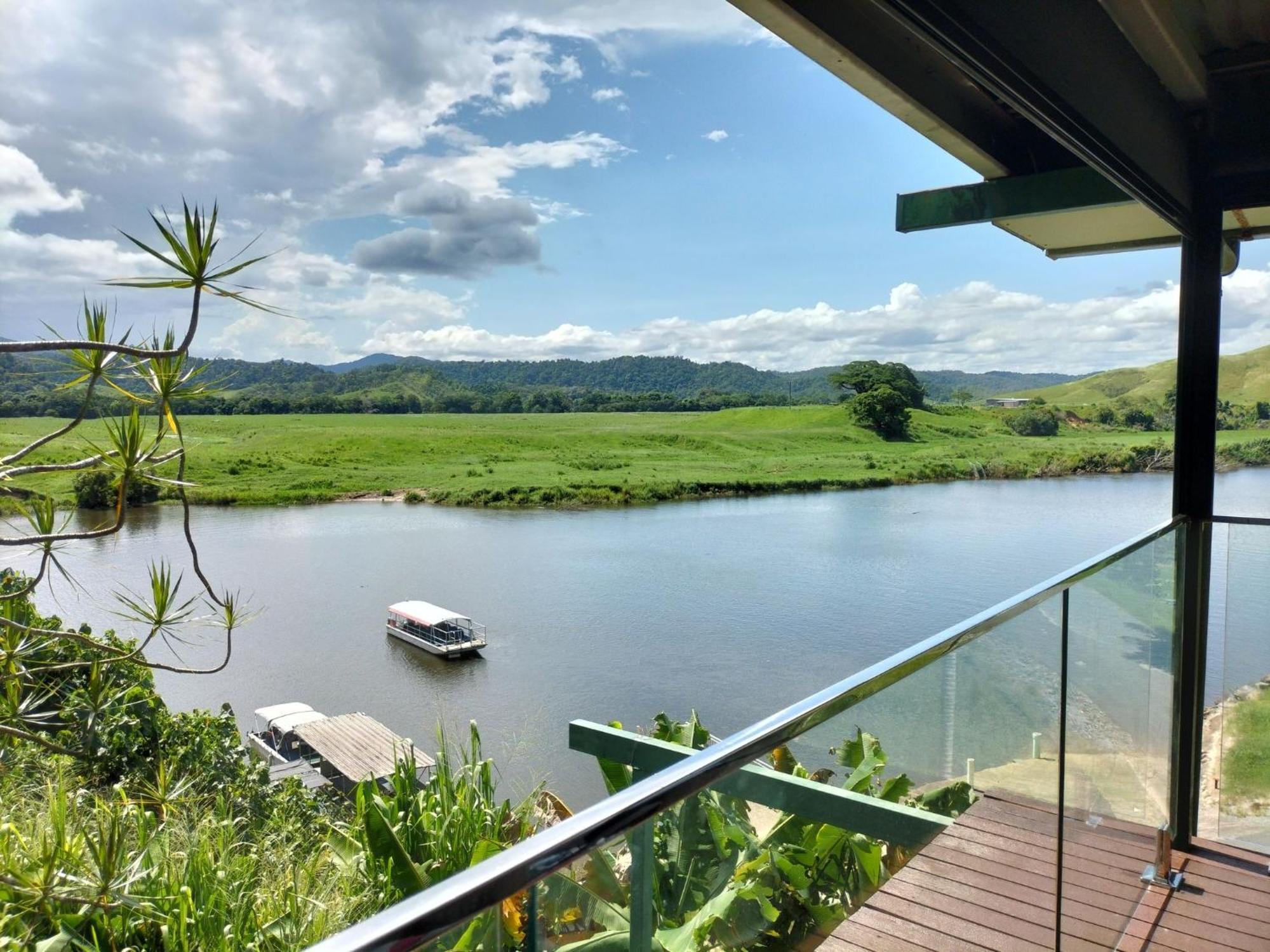 Daintree Riverview Lodges 외부 사진
