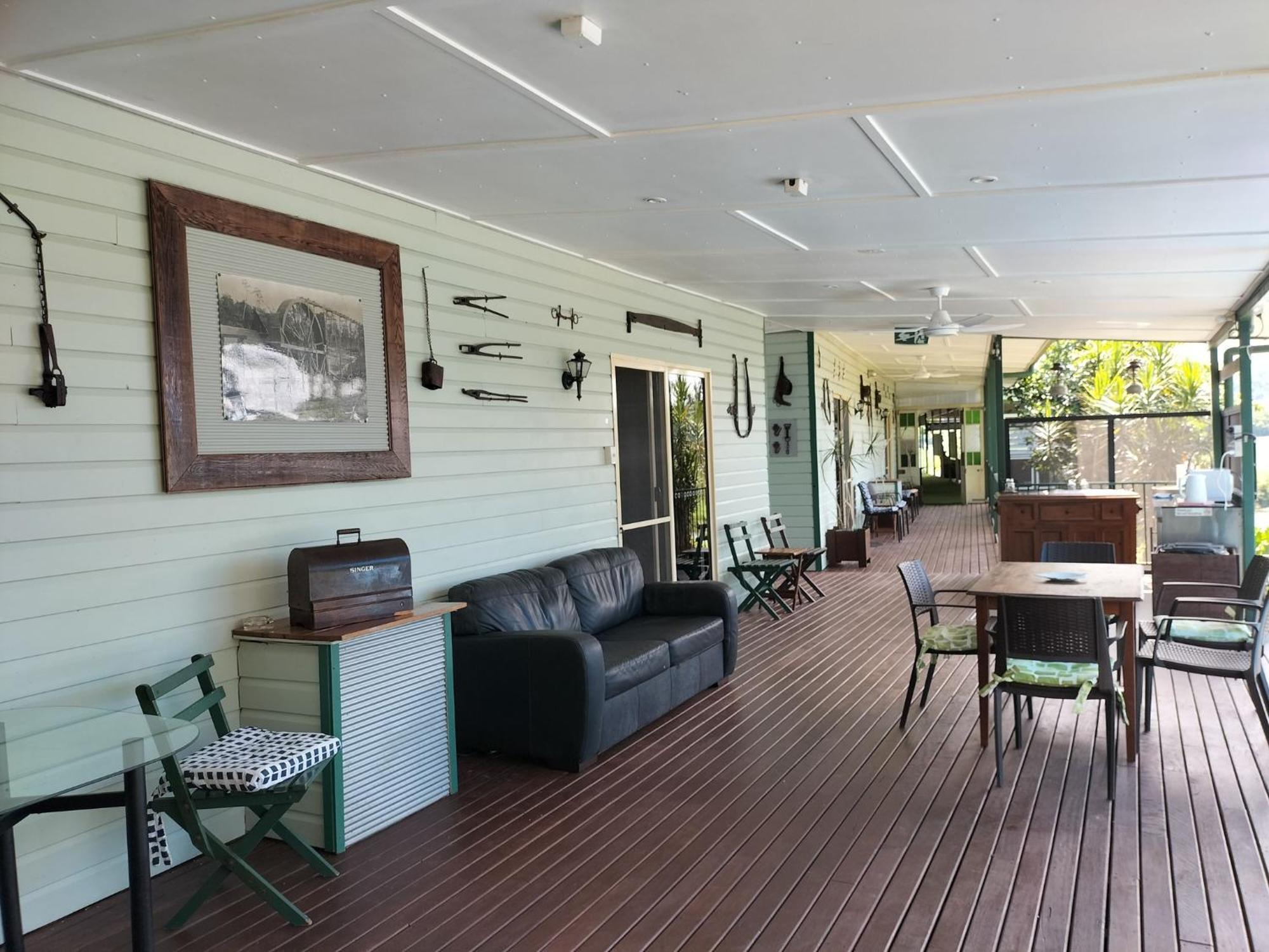 Daintree Riverview Lodges 외부 사진