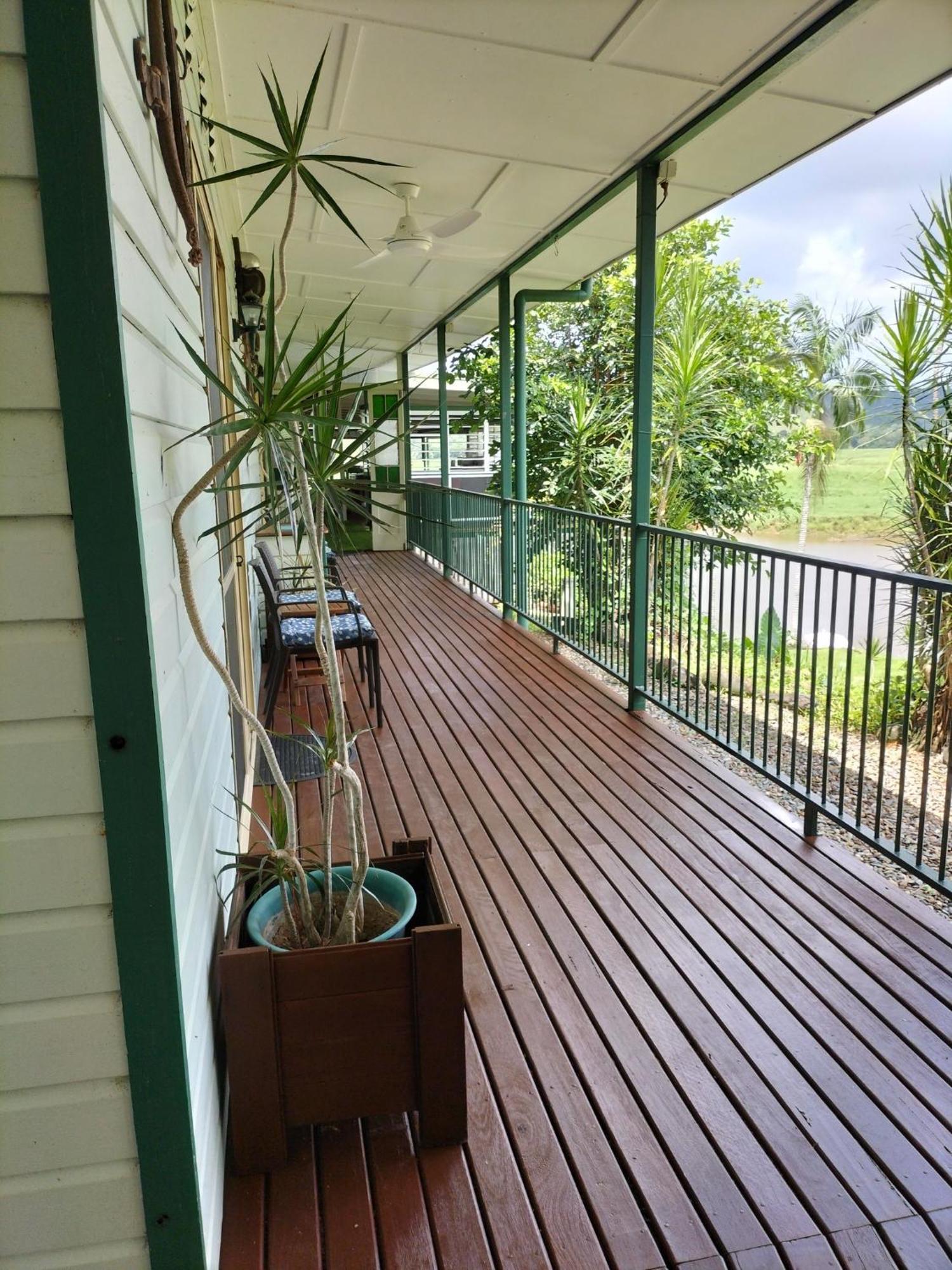 Daintree Riverview Lodges 외부 사진