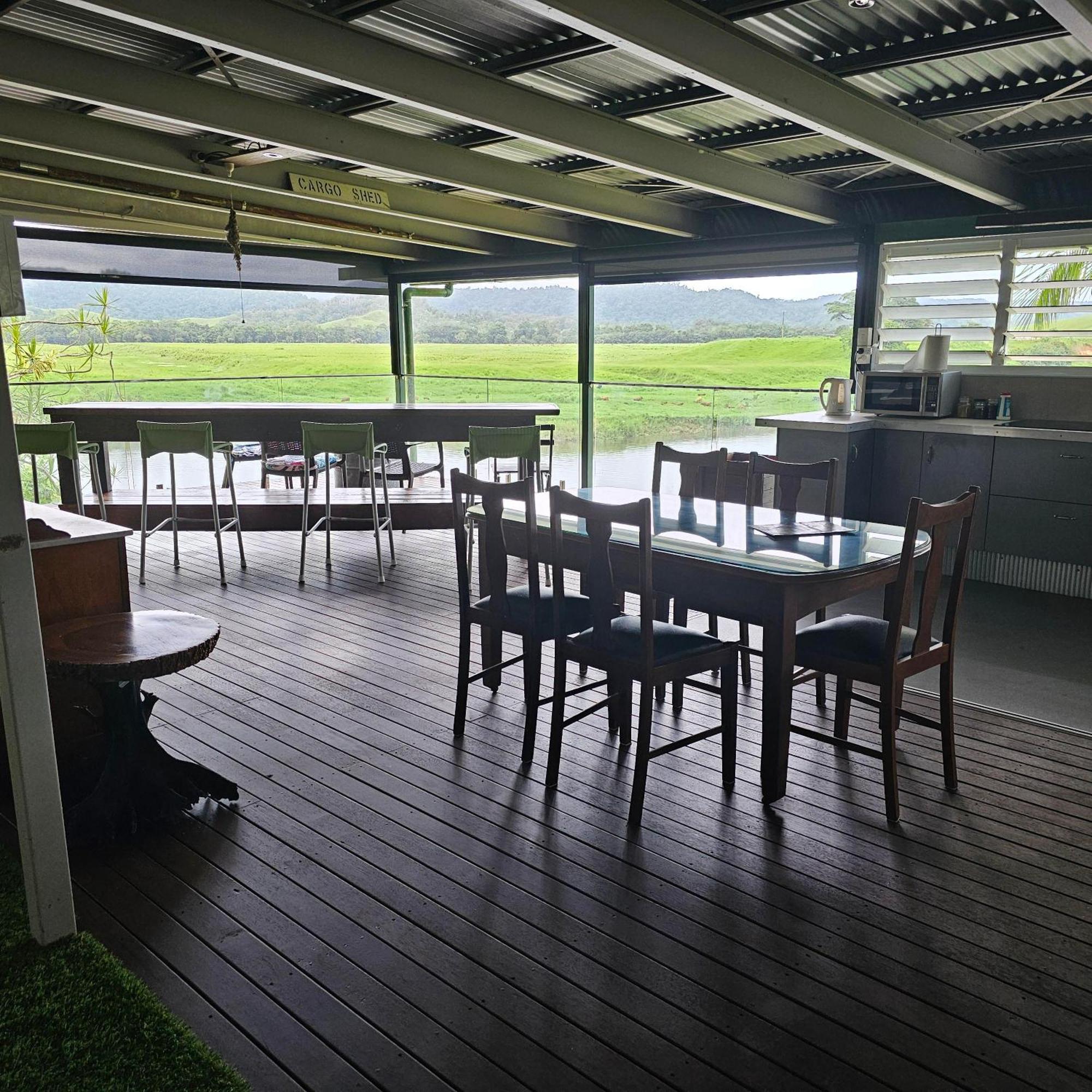 Daintree Riverview Lodges 외부 사진