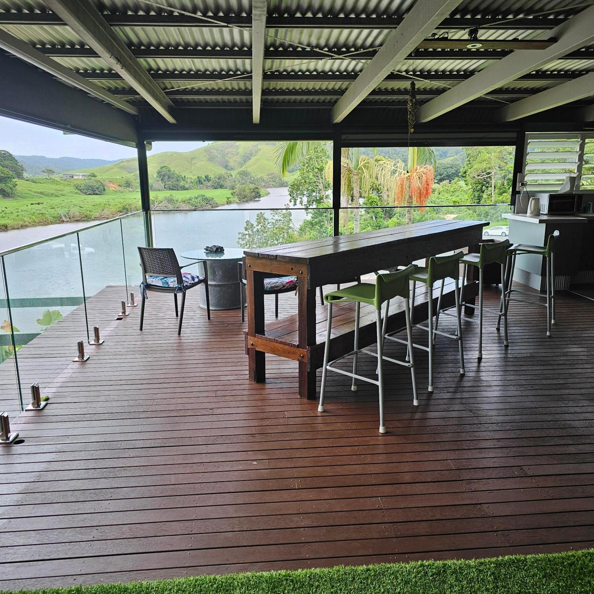 Daintree Riverview Lodges 외부 사진
