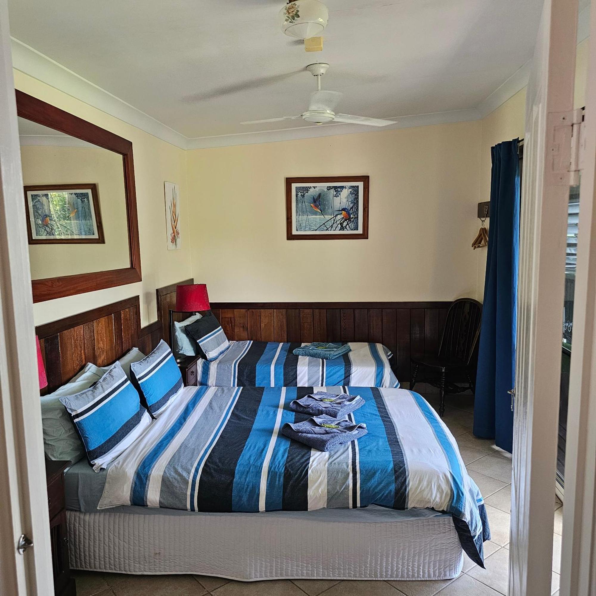 Daintree Riverview Lodges 외부 사진