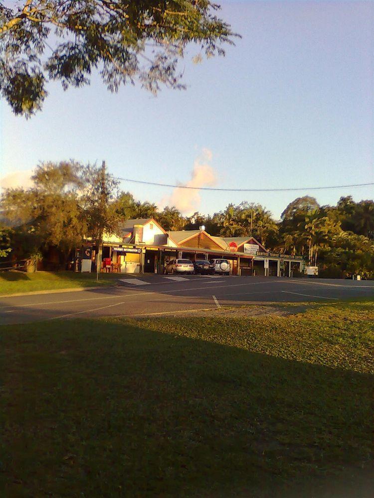 Daintree Riverview Lodges 외부 사진