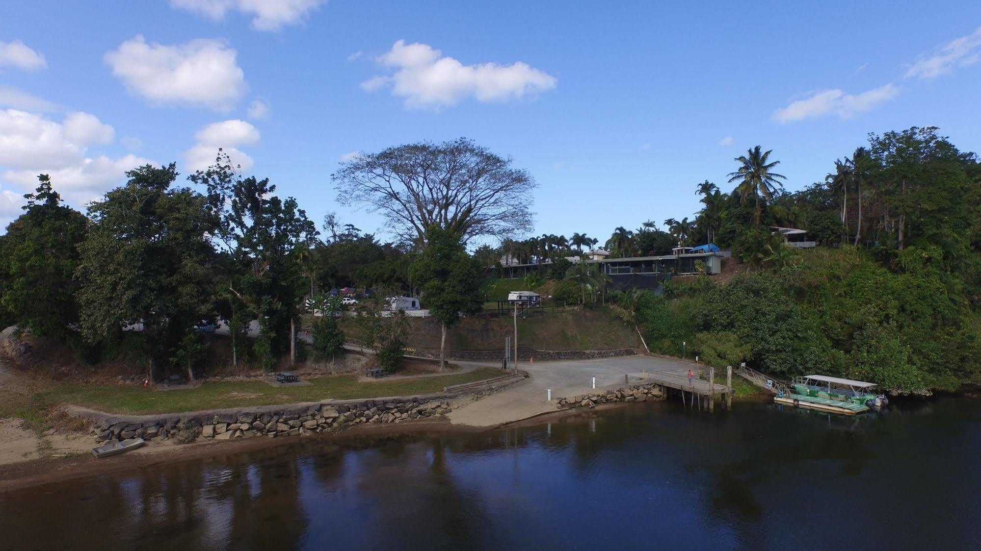 Daintree Riverview Lodges 외부 사진