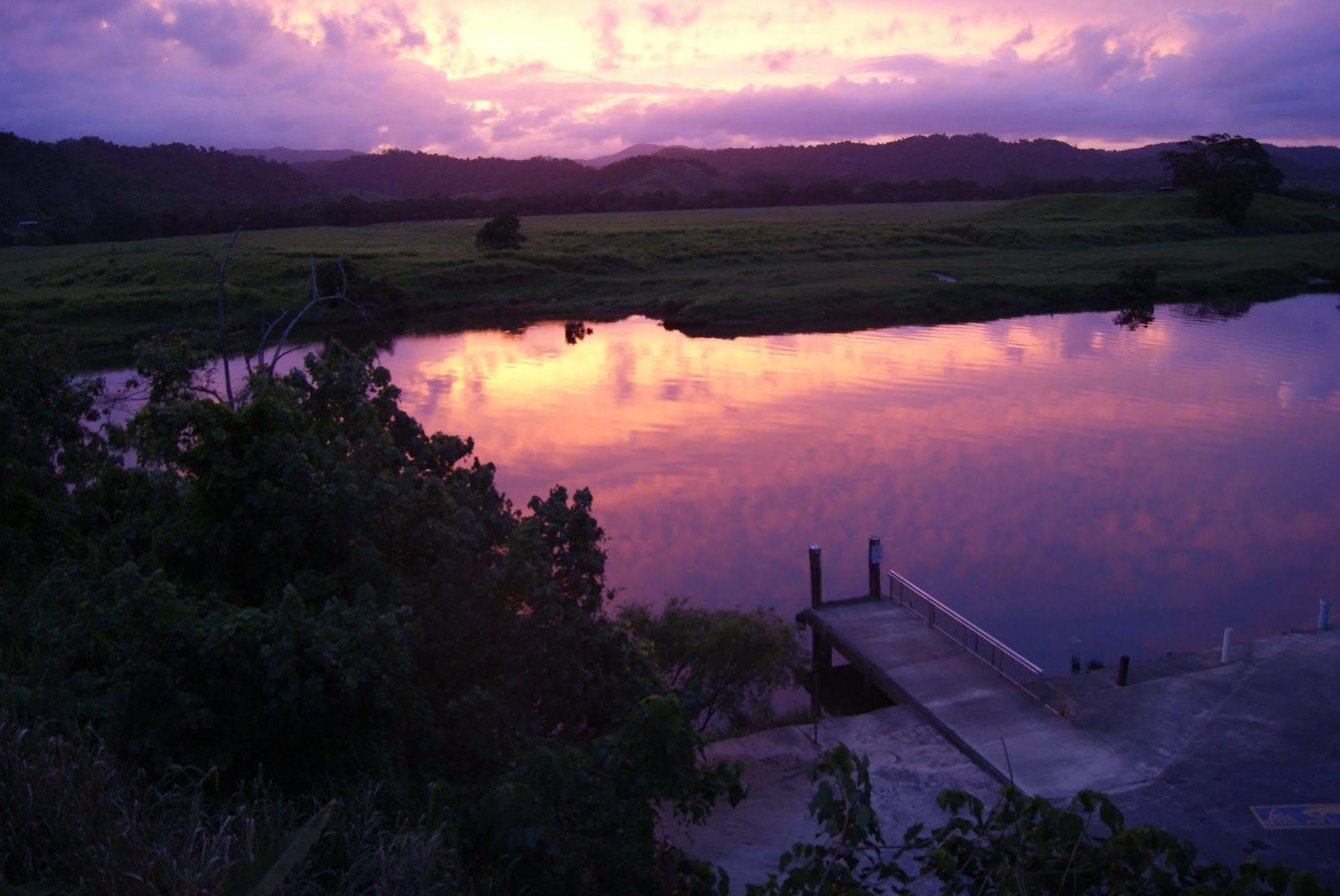 Daintree Riverview Lodges 외부 사진