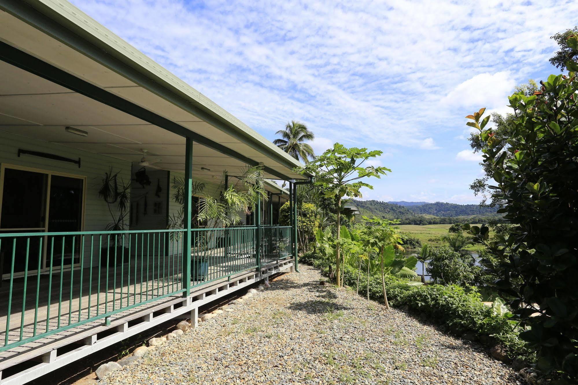 Daintree Riverview Lodges 외부 사진