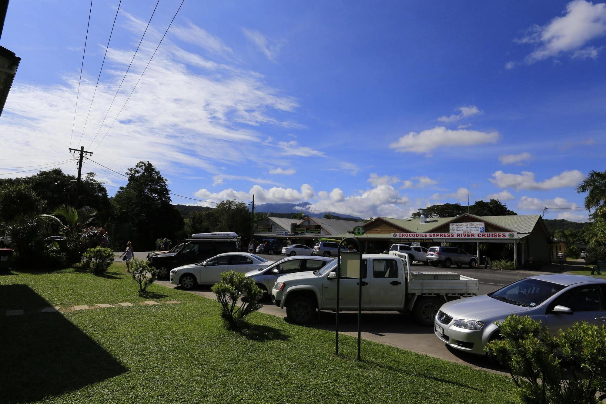 Daintree Riverview Lodges 외부 사진