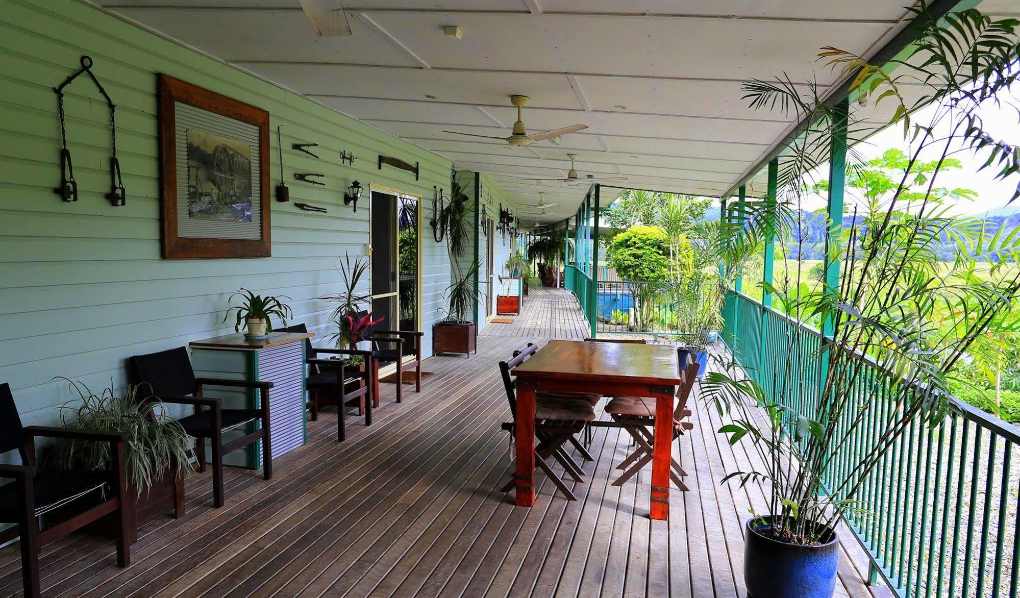 Daintree Riverview Lodges 외부 사진
