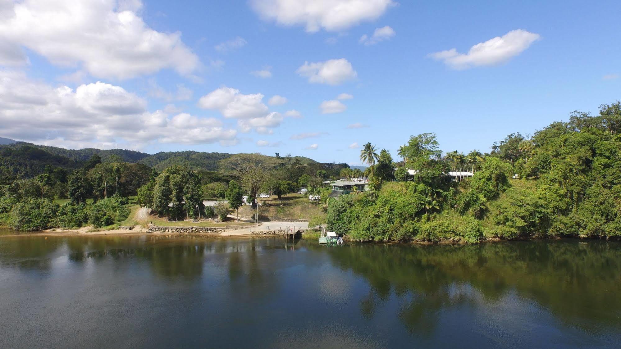 Daintree Riverview Lodges 외부 사진