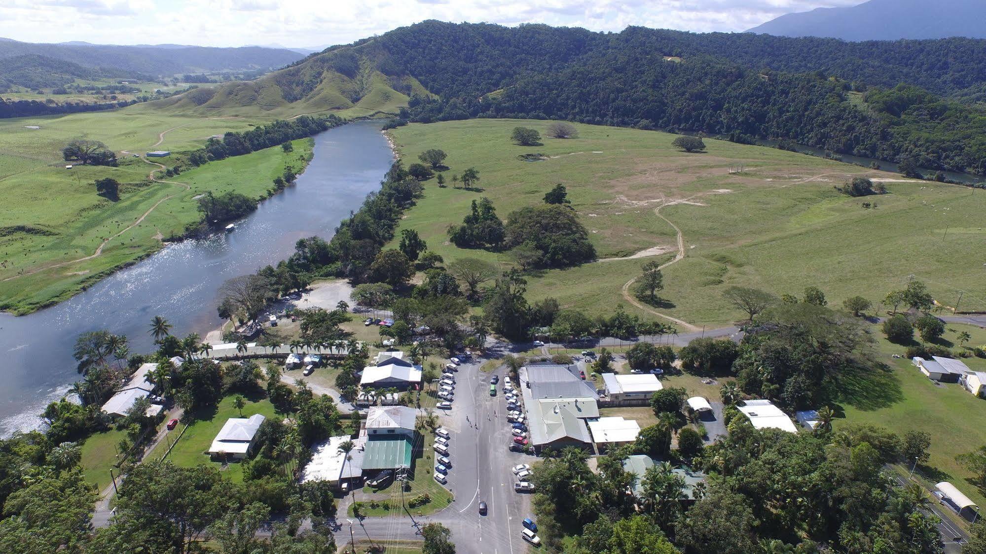 Daintree Riverview Lodges 외부 사진